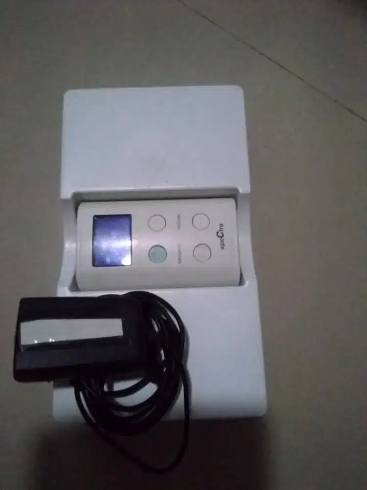 Pumping Spectra