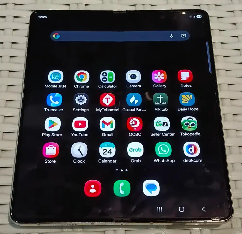 Samsung Z Fold 5 [12/256]