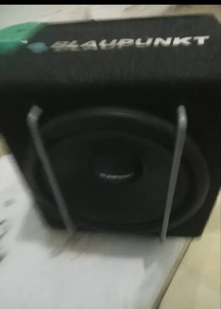 Jual SUBWOPHER BLOUPUNK GTB 800A 8 INC