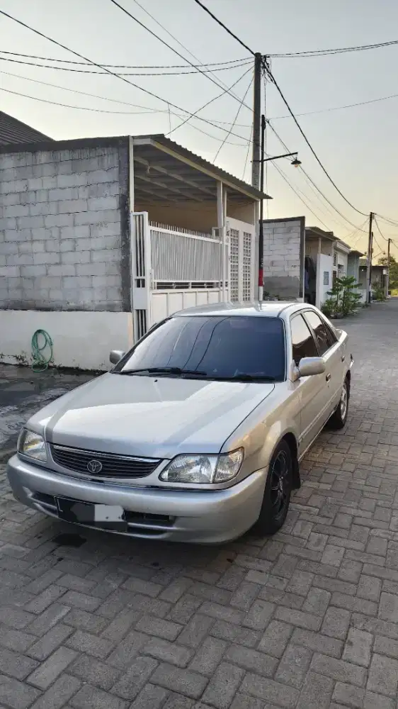 Toyota Soluna 1.5 GLI 2001