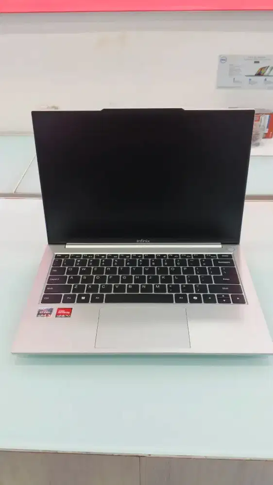Cicilan laptop Infinix xbook b14 ryzen 5 bisa tanpa dp