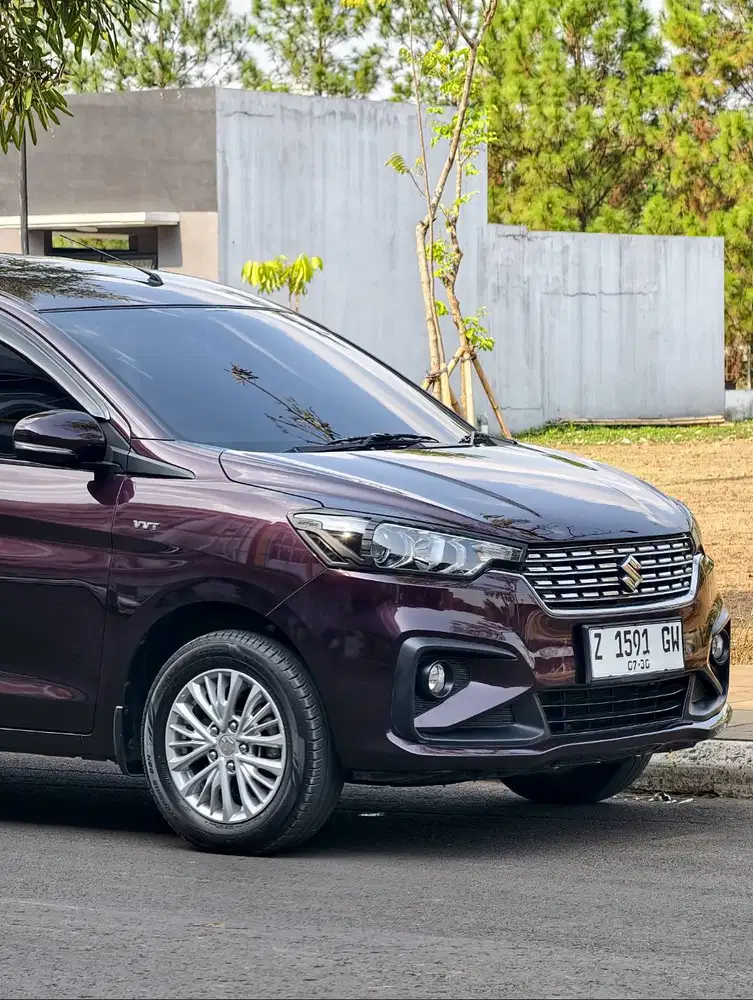 KM 31 RIBU !! NEW ERTIGA GX 1.4 MATIC 2018