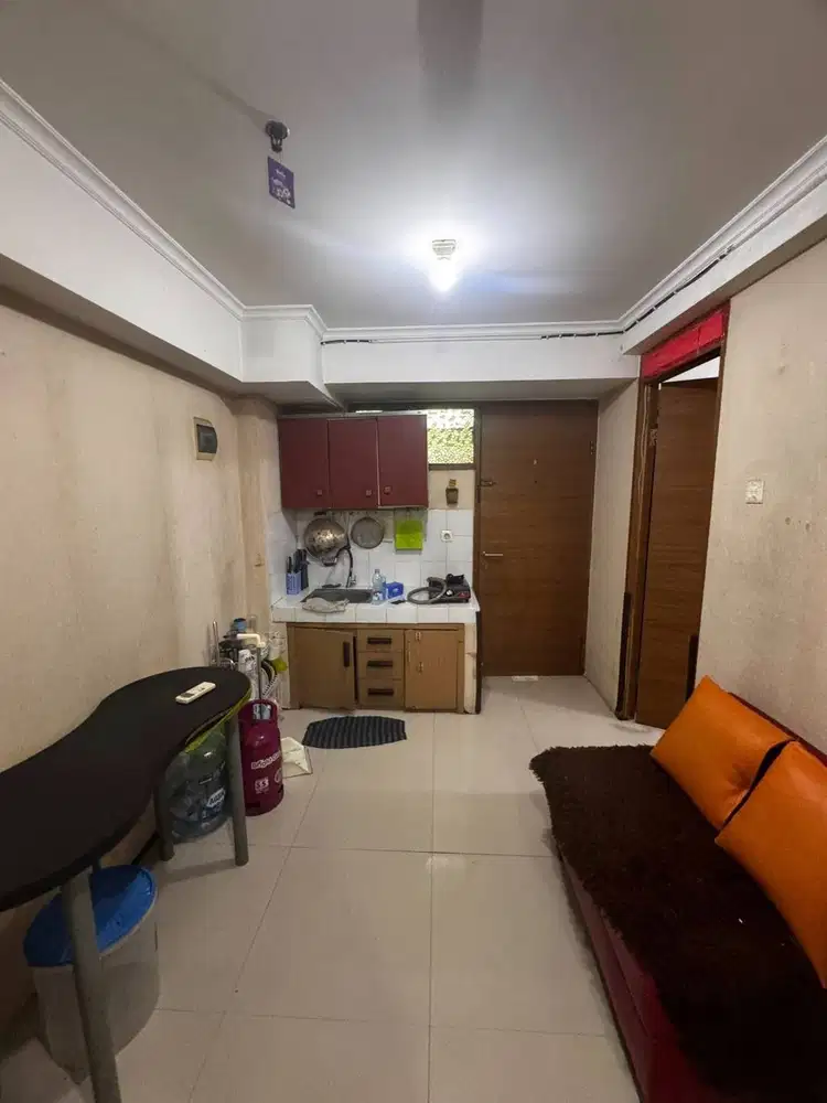 disewa apartemen green park view, murah saja