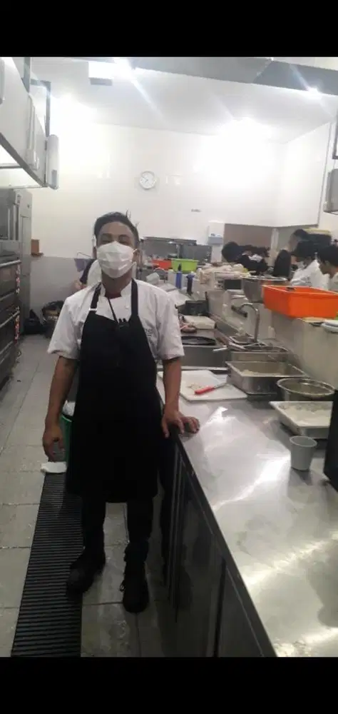 Konsultan kitchen