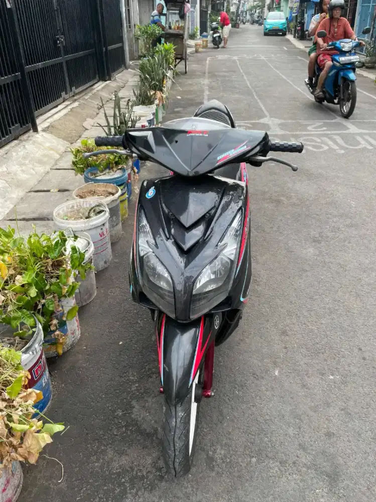 mio soul gt lengkap pajak plat off