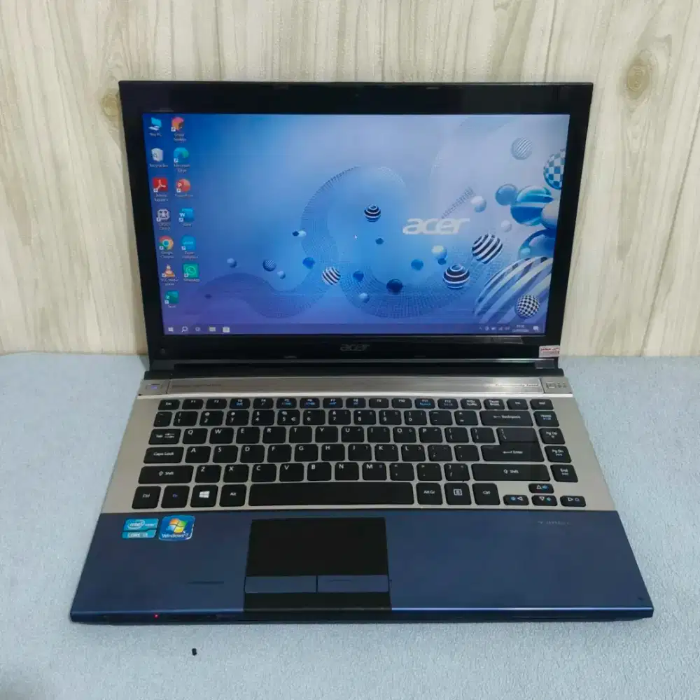 Acer Aspire 4830 14inch core.i3 Ram4GB/hdd320GB bogor