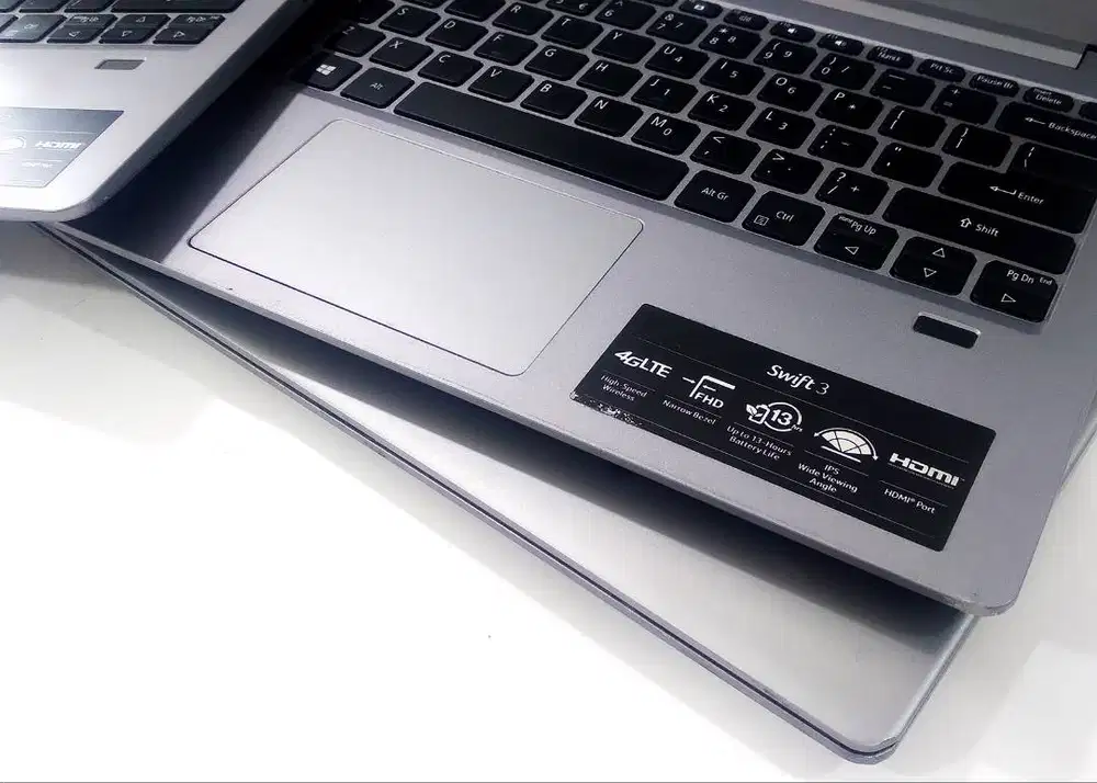 LAPTOP MURAH Acer Swift 3 SF313-51 super slim i5 gen 8 8gb/s256gb