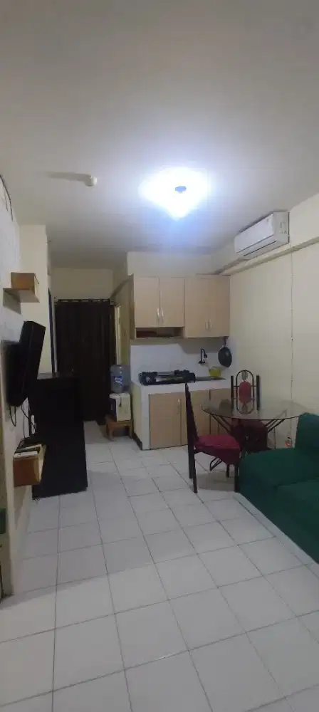 Apartemen 2 kmr di pusat kota, duren sawit, jakarta timur