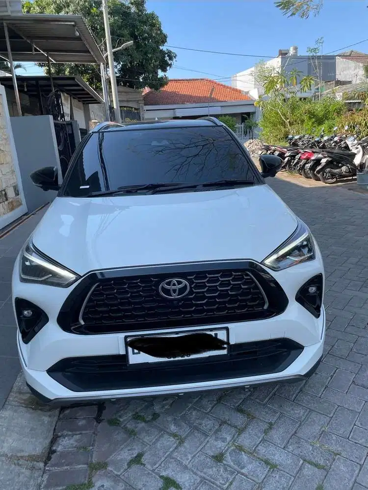 Toyota Yaris Cross 2023 Hybrid