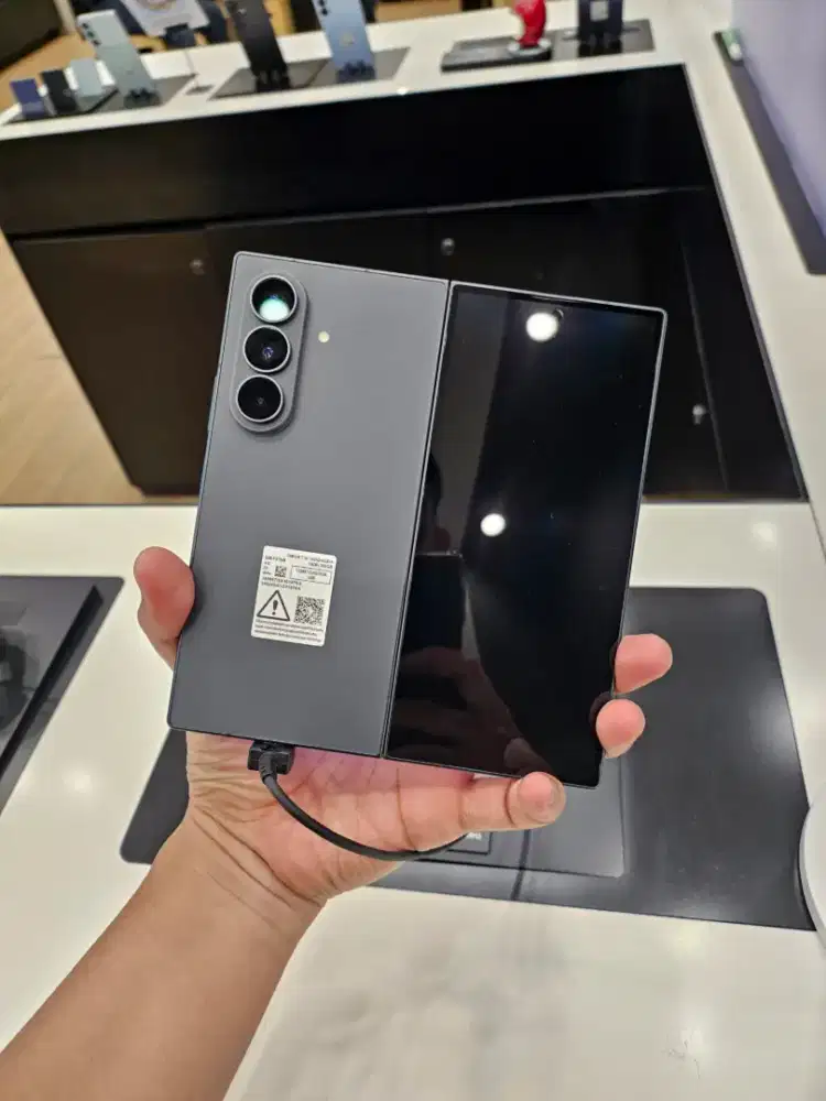 NEW GALAXY FOLDABLE 8 BENEFIT UPTO 9JUTAAN