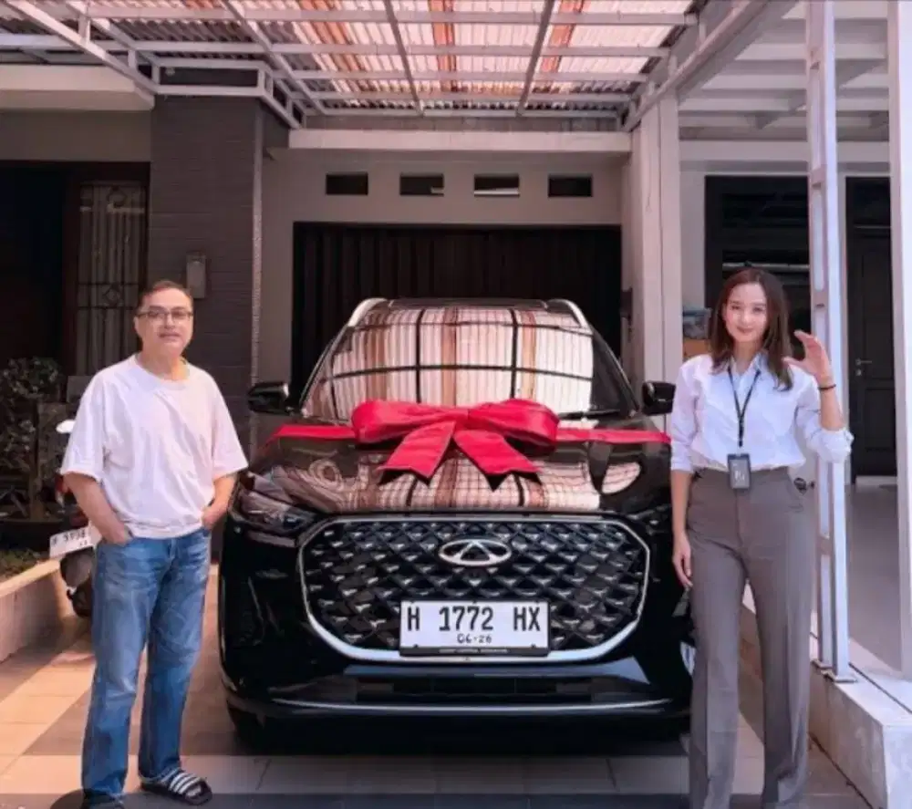 Sales & Counter Mobil Chery