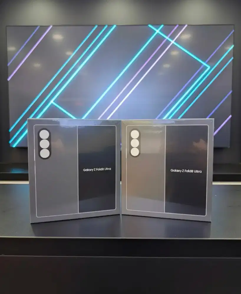 SAMSUNG GALAXY Z FOLD 8 ULTRA 512/256 GB GARANSI RESMI 1 TAHUN
