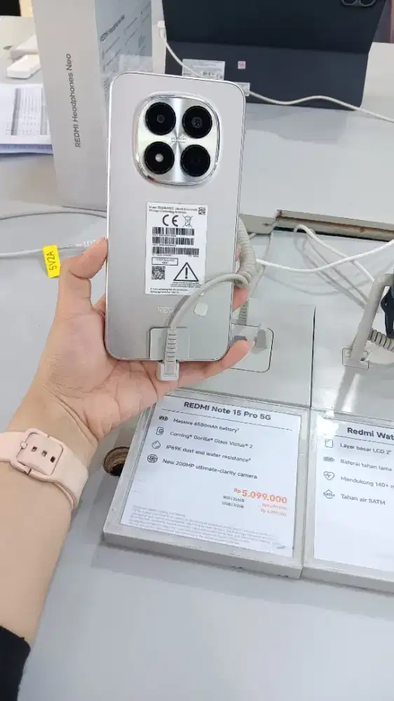 CICILAN XIAOMI TANPA DP REDMI 15 PRO 5G