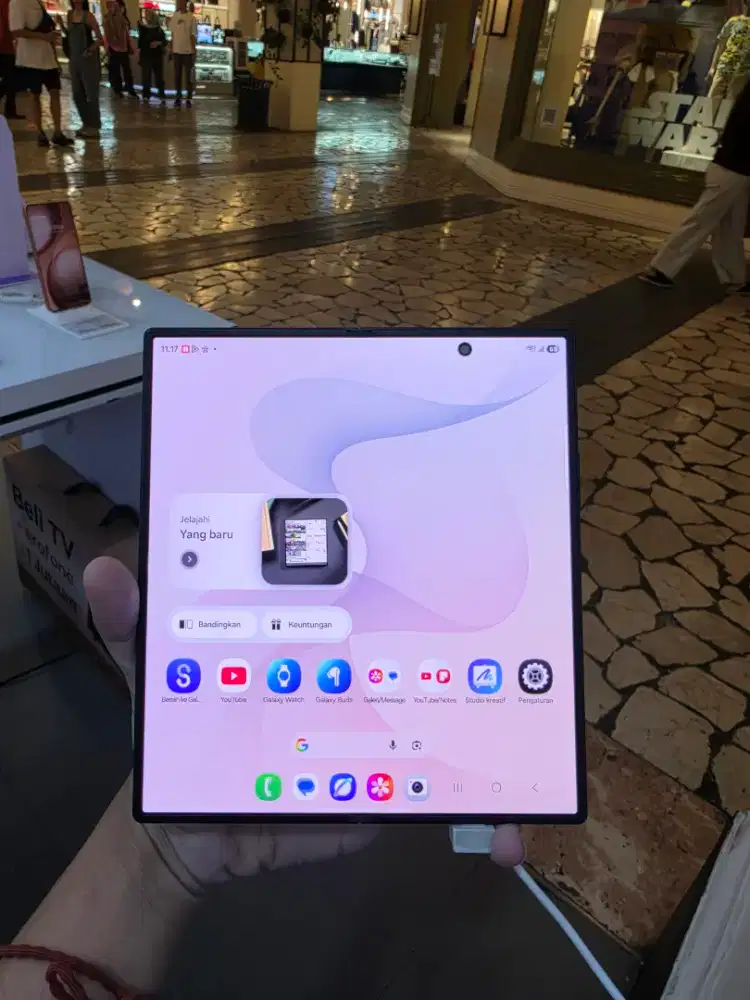 Promo galaxy z fold 8 pwp 2,5 juta