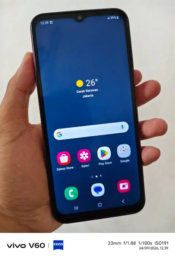 Samsung A14 ram 4/128Gb mulus no minus
