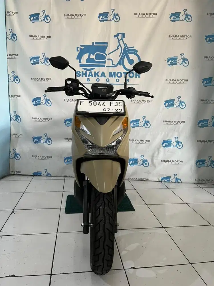 HONDA BEAT STREET NEW TAHUN 2024