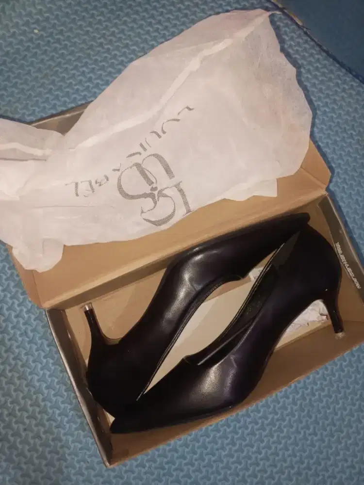 PRELOVED HEELS LOUISABEL