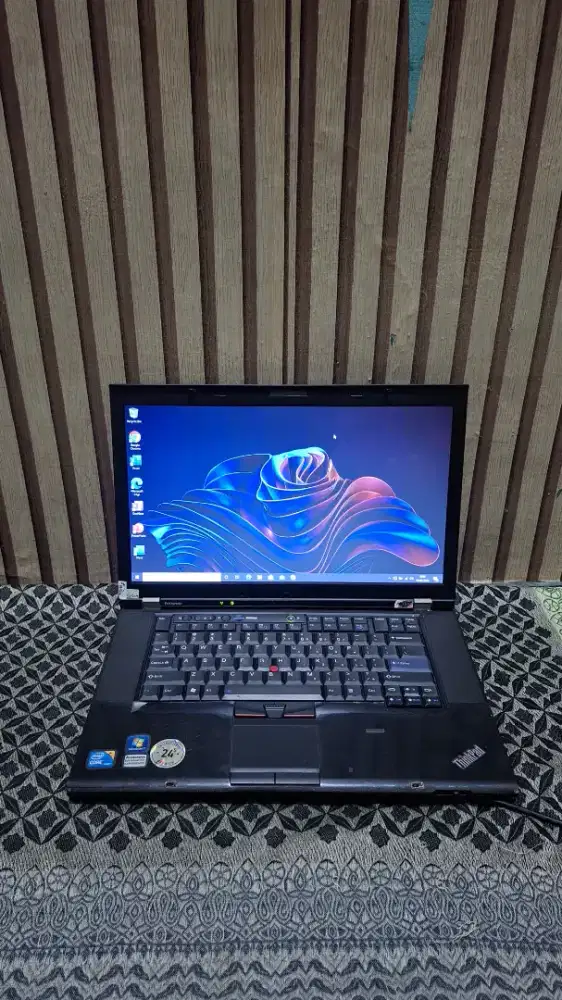 Laptop Lenovo Thinkpad T510 CORE I5 + 8GB + HDD 500GB + 14 Inch