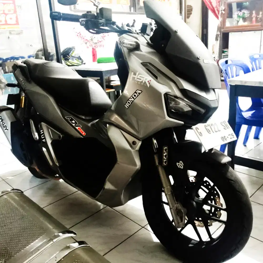 Dijual Honda Adv 150