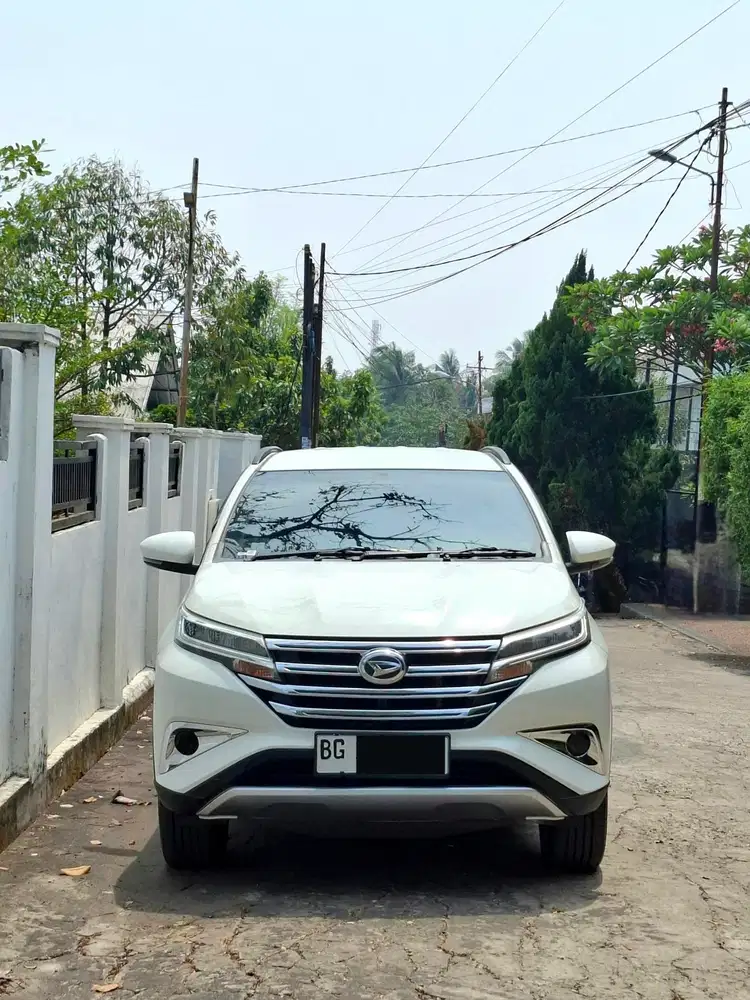 Terios 1.5 R matic 2021