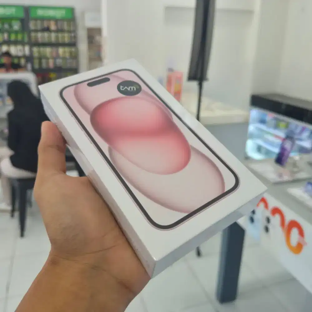 IPHONE 15 128GB PINK
