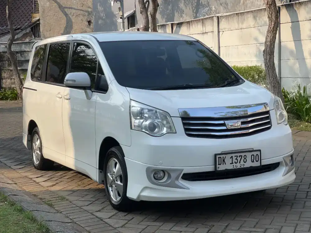 Nav1 V Luxury matic