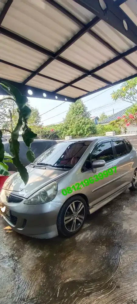 Jazz gd3 vtech MMC pribadi