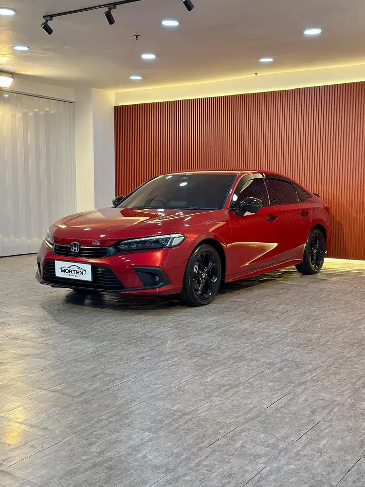 Honda Civic RS 1.5L Turbo Sensing 2024