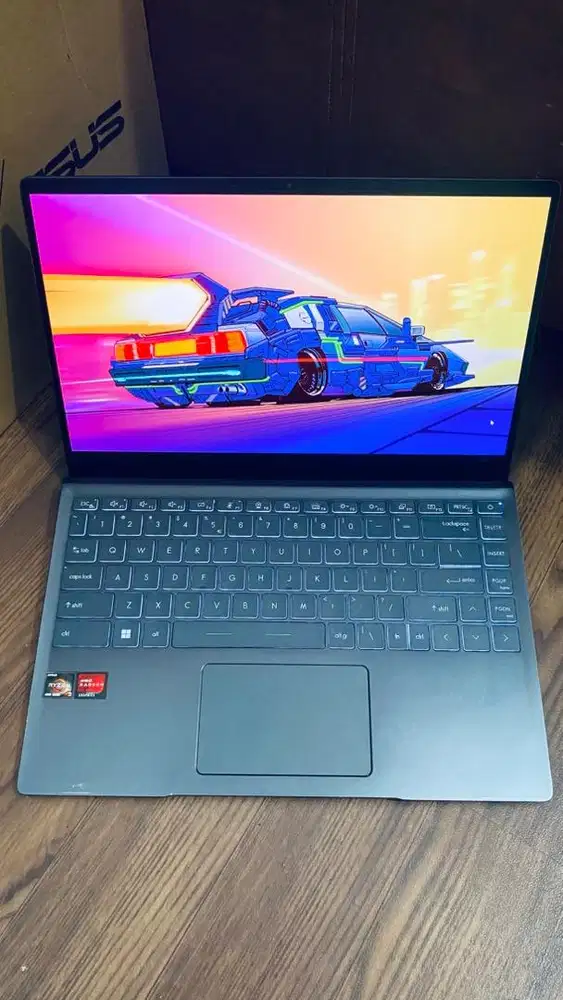 LAPTO MSI Modern 14 B4MW