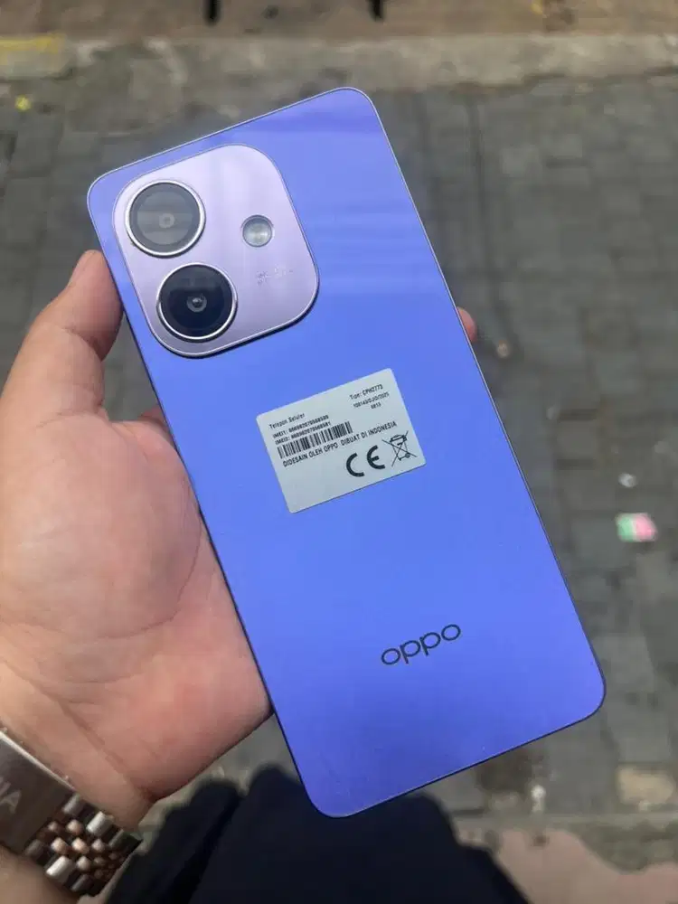 oppo A5i ram 4+4/128