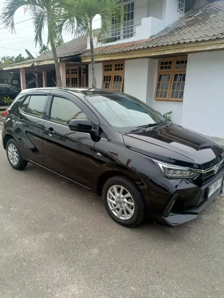 Agya Oddo Rendah