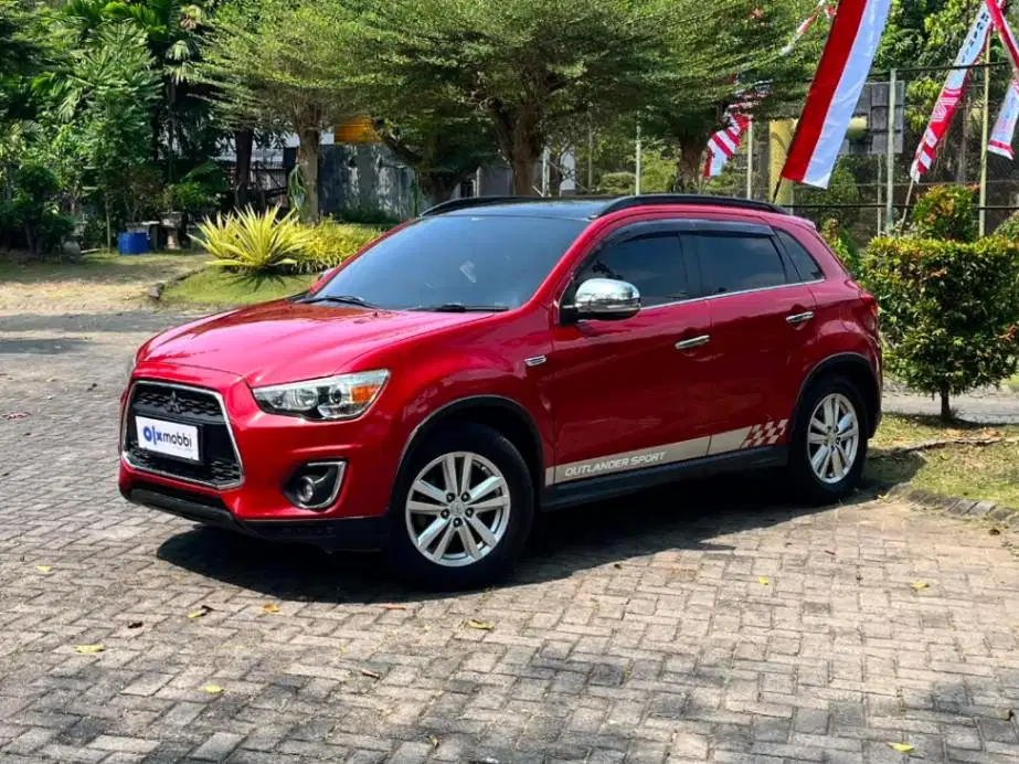 OUTLANDER SPORT 2.0 PX MATIC 2017