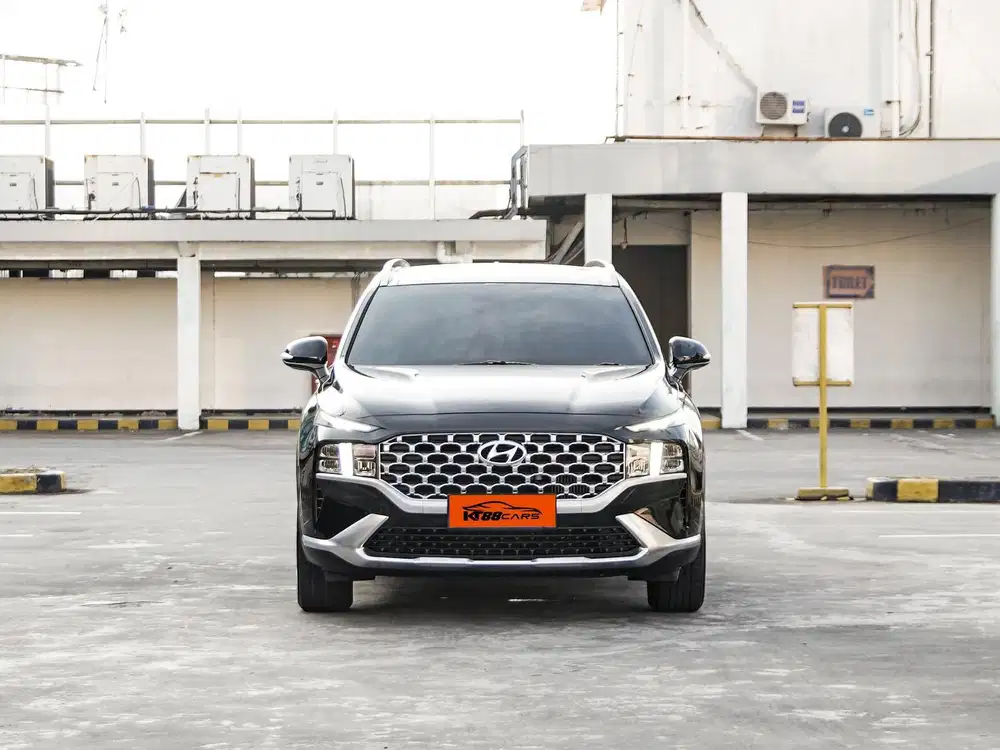 Hyundai Santa Fe 2.2D Prime Sunroof Diesel Matic 2023