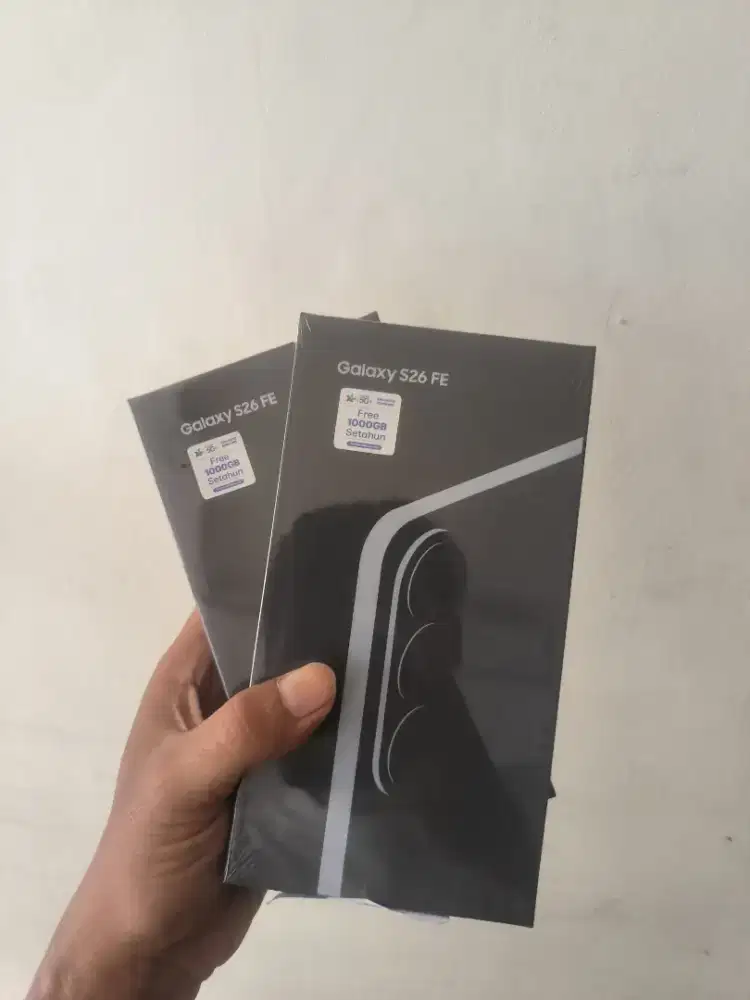 samsung s26 Fe 8/256 new segel