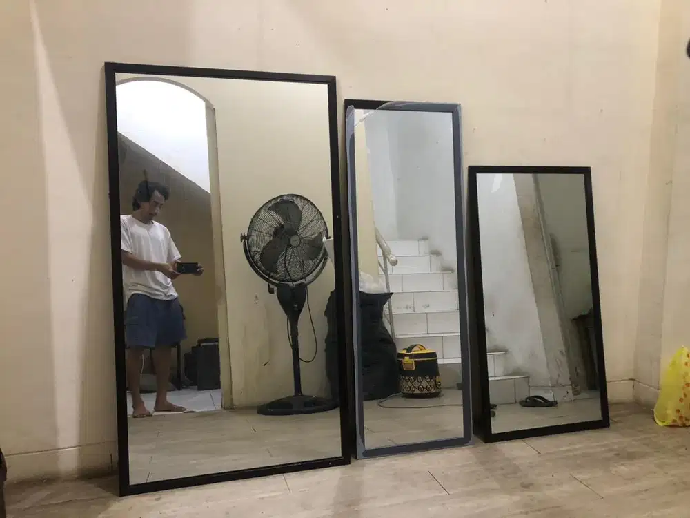 Cermin kaca jual borongan