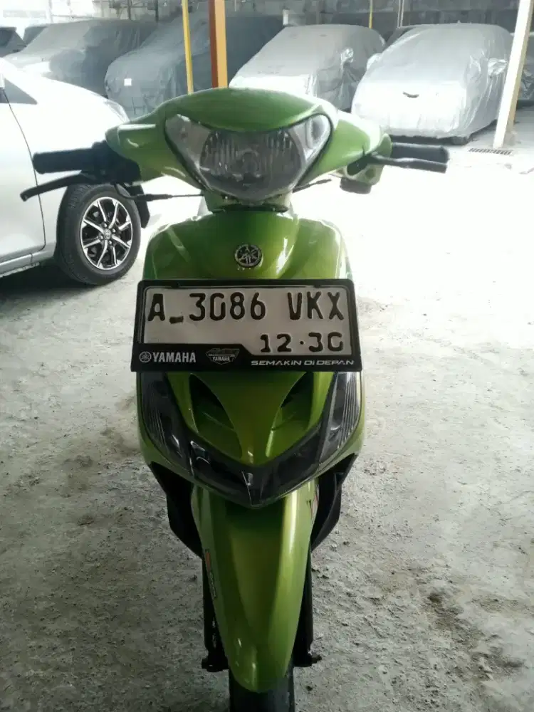 JUAL MOTOR YAMAHA MIO 2011