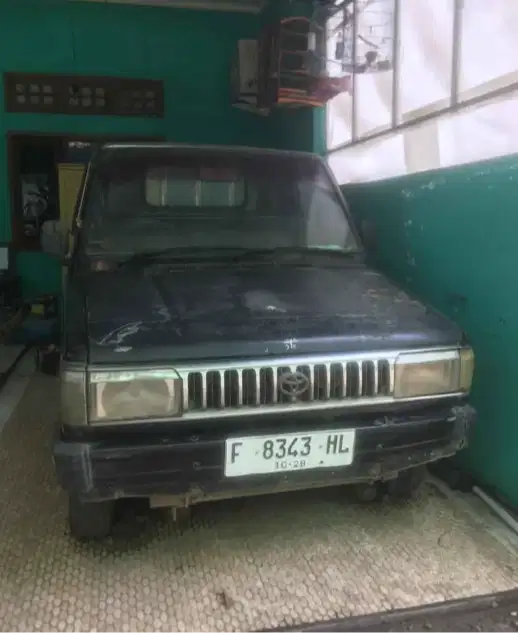 Kijang Pick up taun 95
