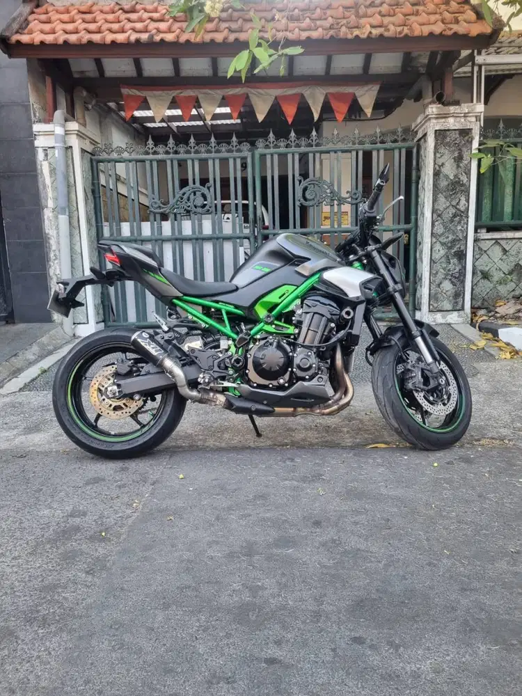 DIJUAL KAWASAKI Z900