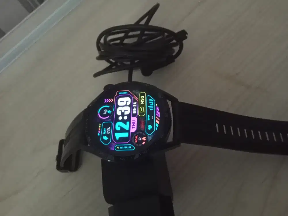 Jam tangan digital