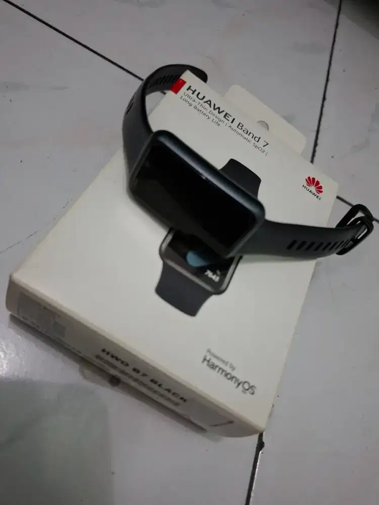 Dijual ! Huawei Band 7