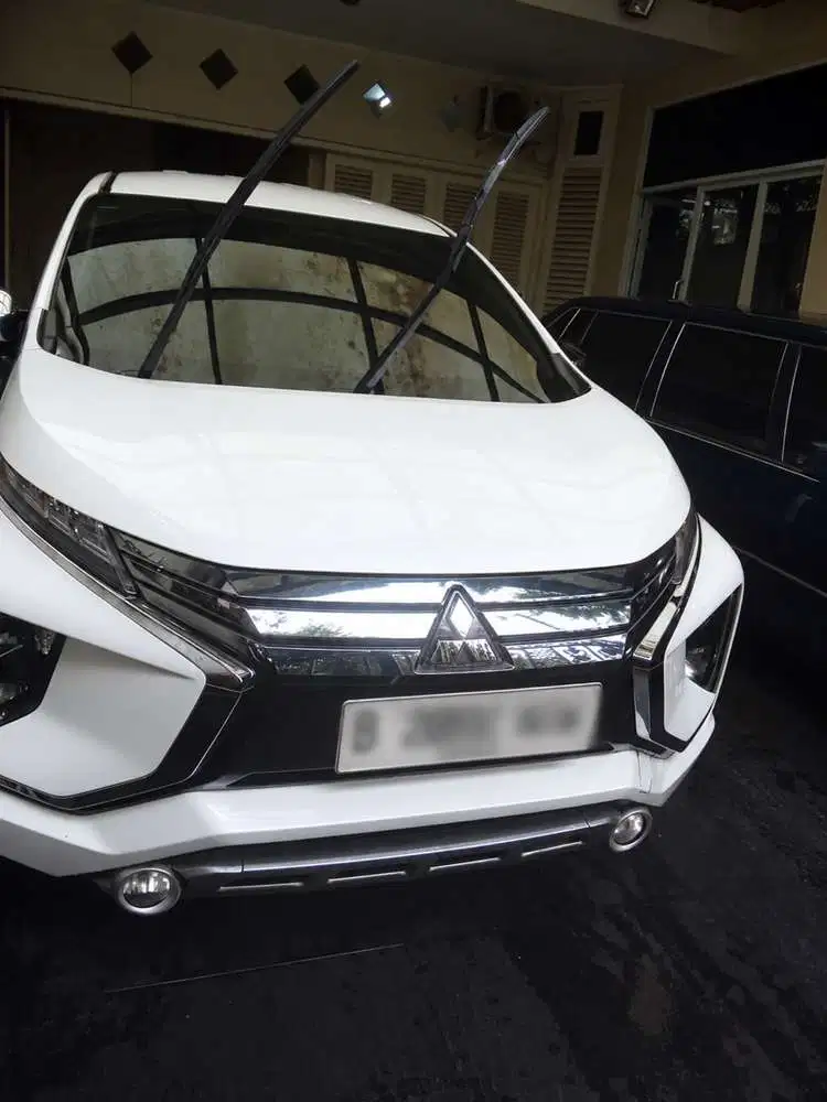 Mitsubishi Xpander 2017 Bensin
