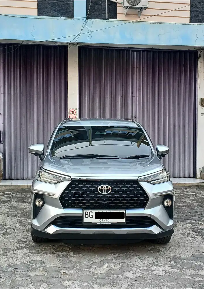 Veloz 1.5 Q Tss Cvt 2021