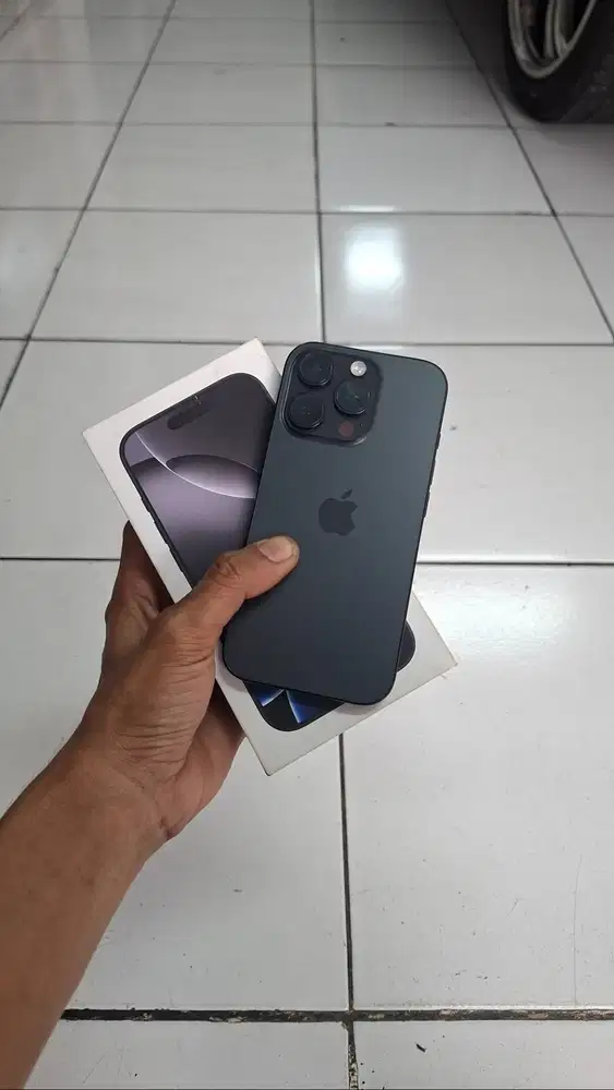 IPhone 16 Pro 128gb iBox (fullset)