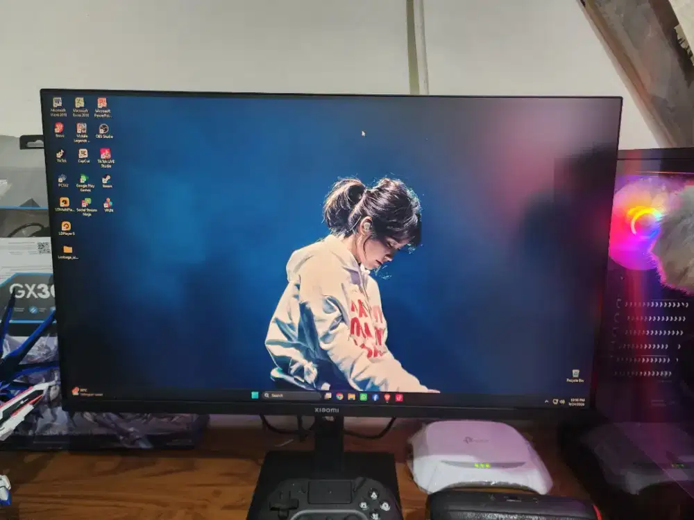 Monitor pc xiomi a27i 2026k