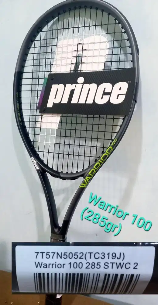 Raket Tenis Prince Warrior Dewasa Original