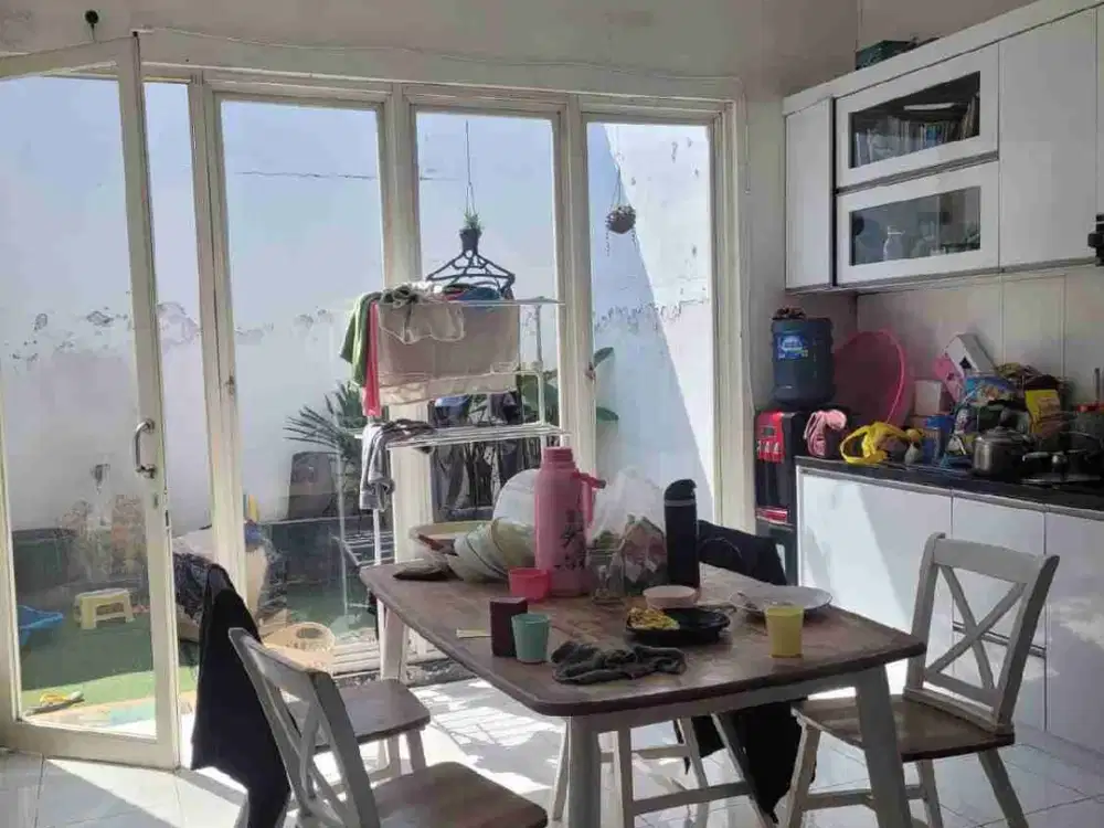 Rumah dijual secondari
