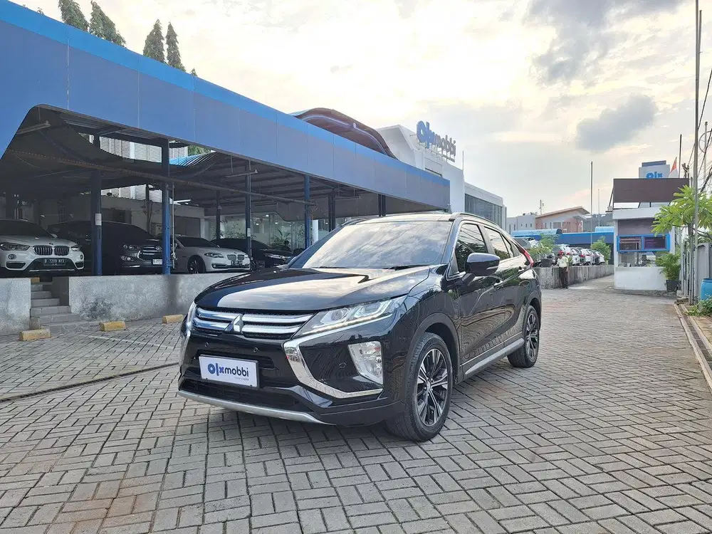 DP RENDAH - Mitsubishi Eclipse Cross 2019 FMI