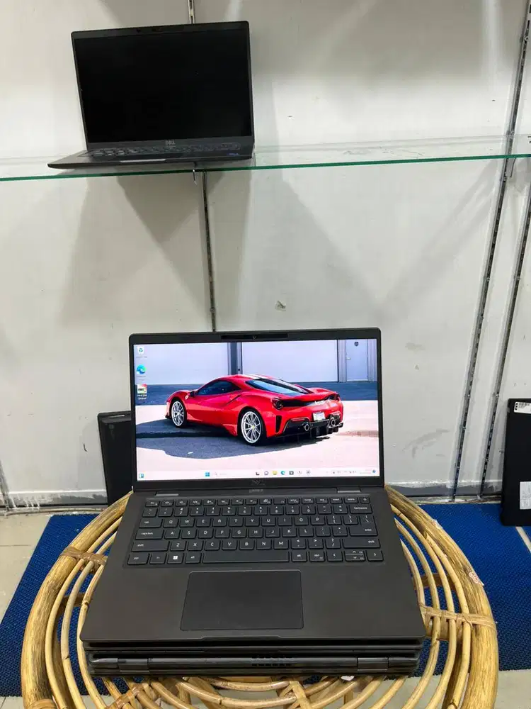 DELL LATITUDE 7420 CORE I7 GEN11 32/512 LAYAR 14 INCH FHD *VN