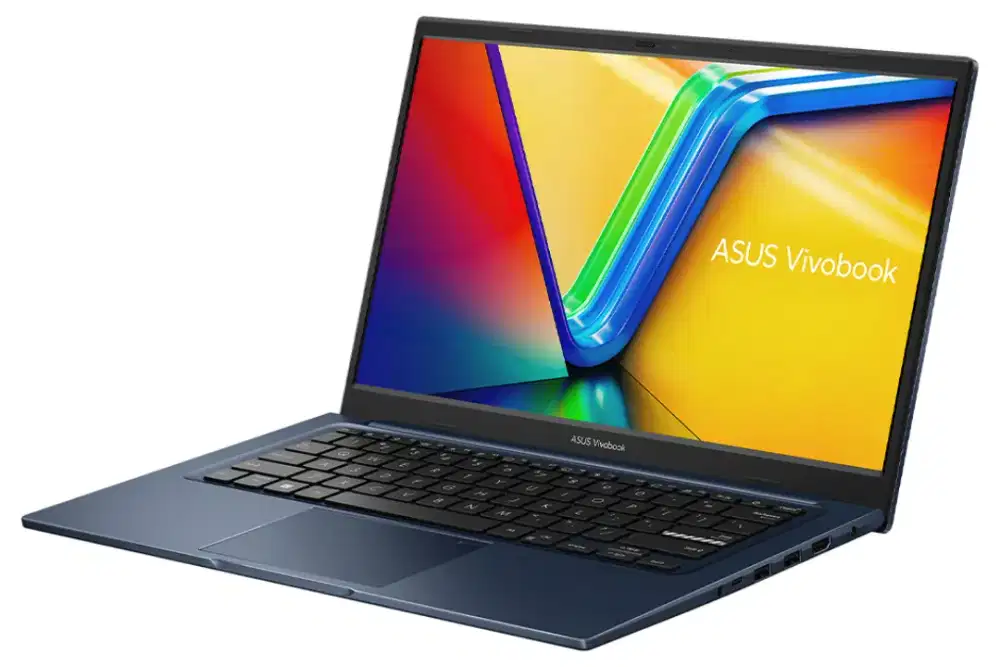 Laptop ASUS VIVOBOOK 14 A1404VAP CORE 3 100U Kredit Mudah dan singkat.