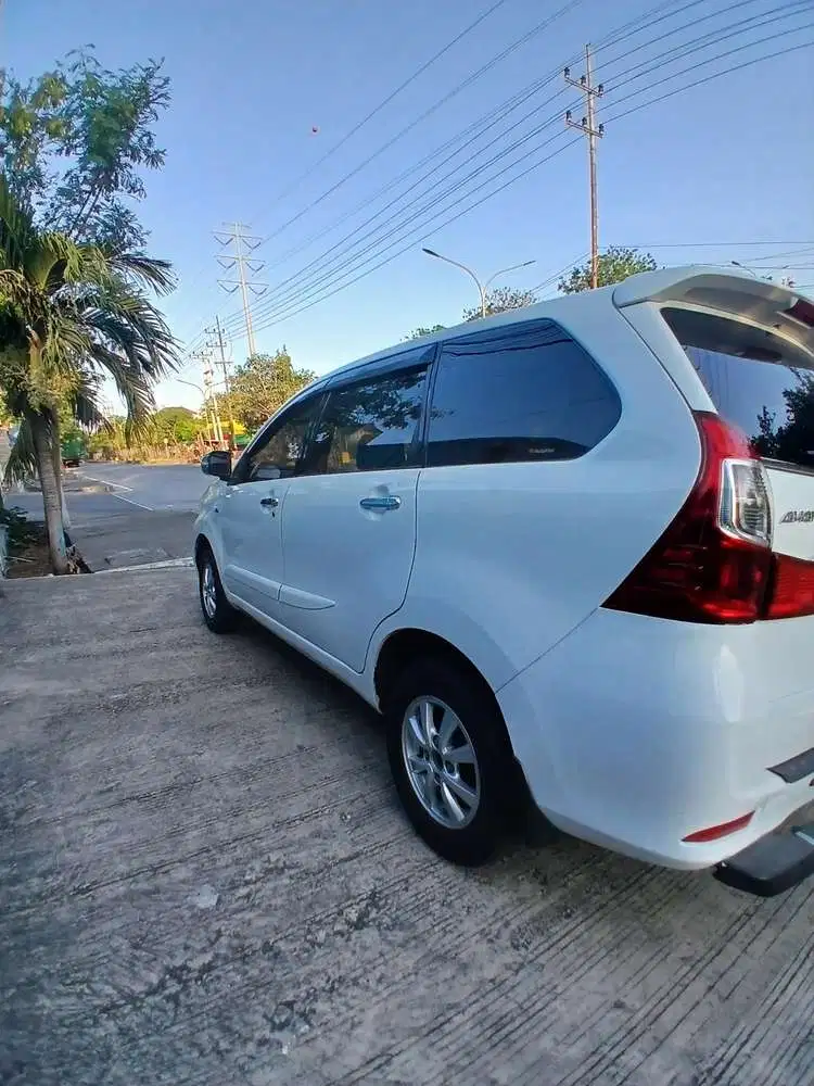 Toyota Avanza 2016 Bensin
